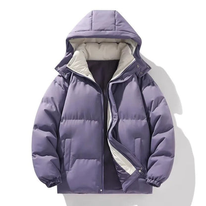 Laives Hooded Puffer Jacket - photo 4