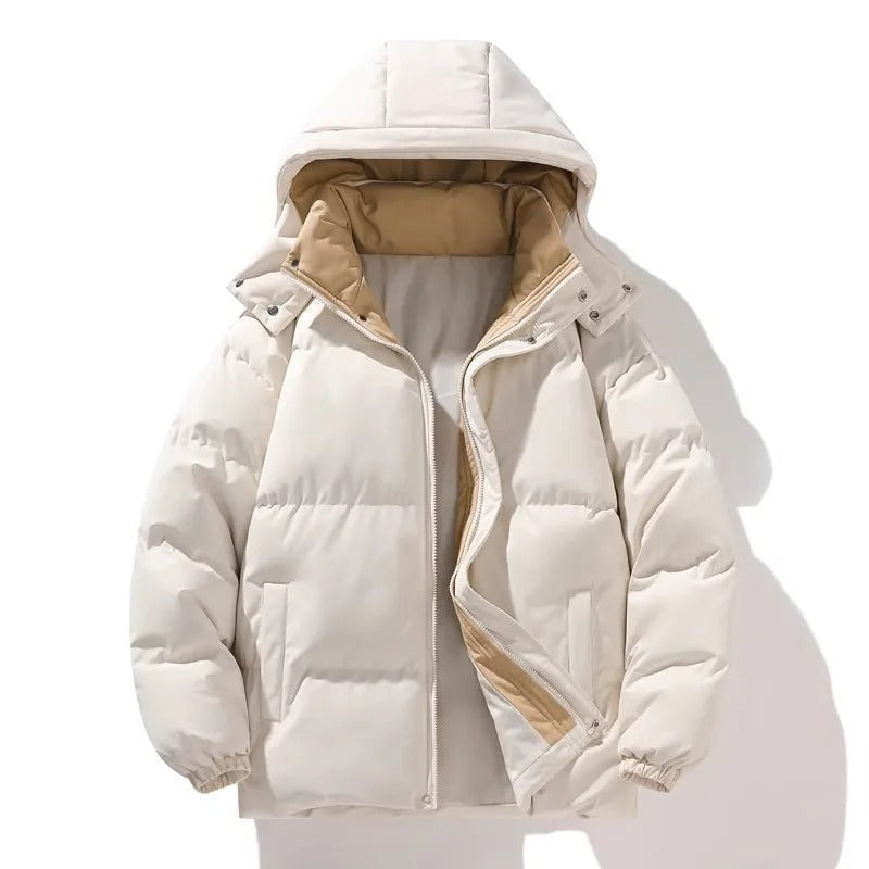 Laives Hooded Puffer Jacket - photo 6