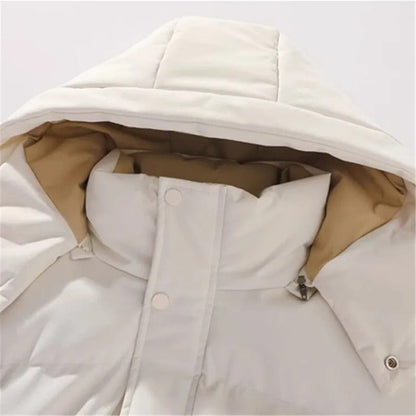 Laives Hooded Puffer Jacket - photo 7