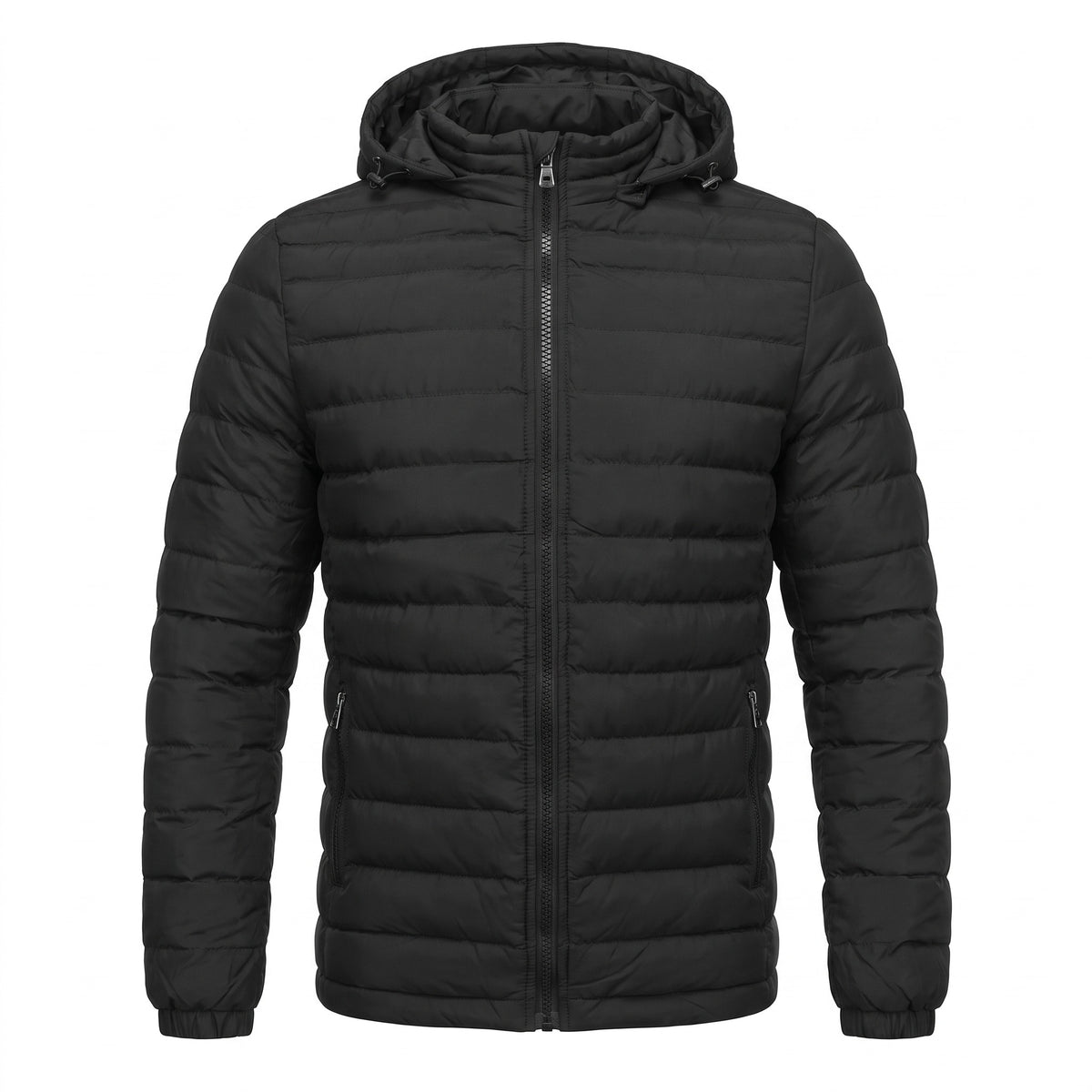 Lanciano Lightweight Quilted Puffer Jacket - cover