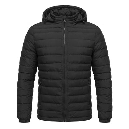 Lanciano Lightweight Quilted Puffer Jacket - cover