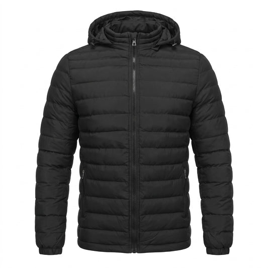Lanciano Lightweight Quilted Puffer Jacket - cover
