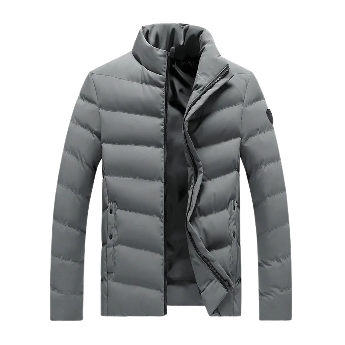 Lanuvio Stand-Collar Puffer Jacket - photo 1