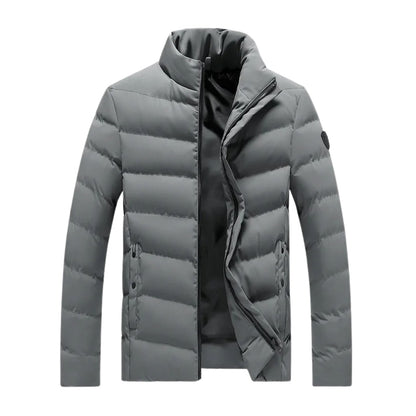 Lanuvio Stand-Collar Puffer Jacket - photo 1