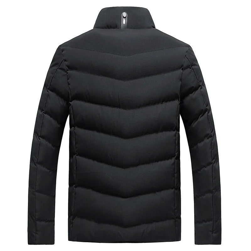 Lanuvio Stand-Collar Puffer Jacket - photo 2