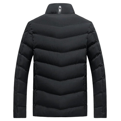 Lanuvio Stand-Collar Puffer Jacket - photo 2