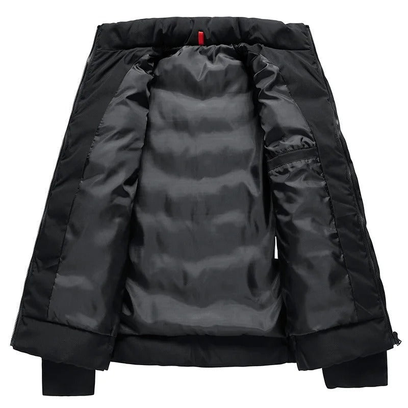 Lanuvio Stand-Collar Puffer Jacket - photo 3