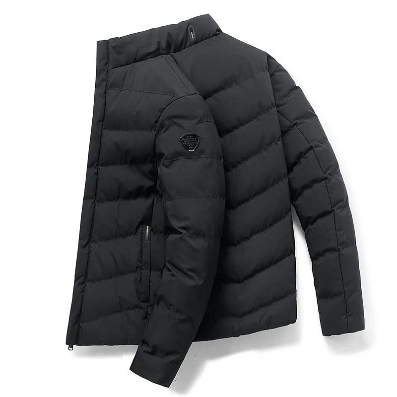 Lanuvio Stand-Collar Puffer Jacket - photo 4