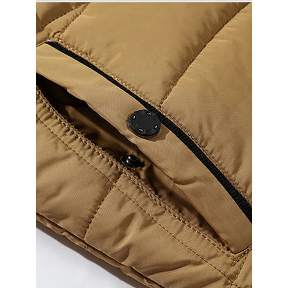 Latisana Faux Fur Hooded Puffer Jacket - photo 2