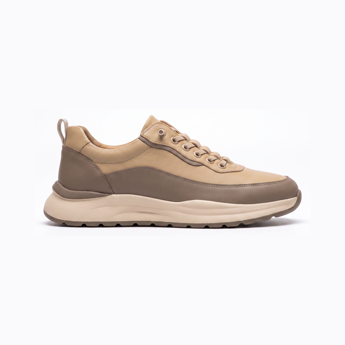 Lecco Leather Sneakers - cover