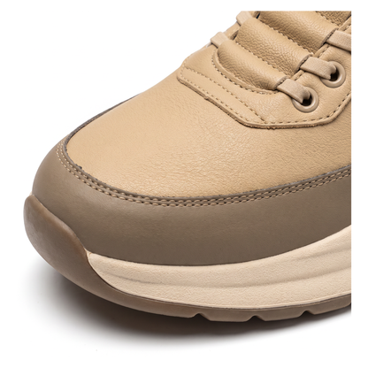 Lecco Leather Sneakers - detail