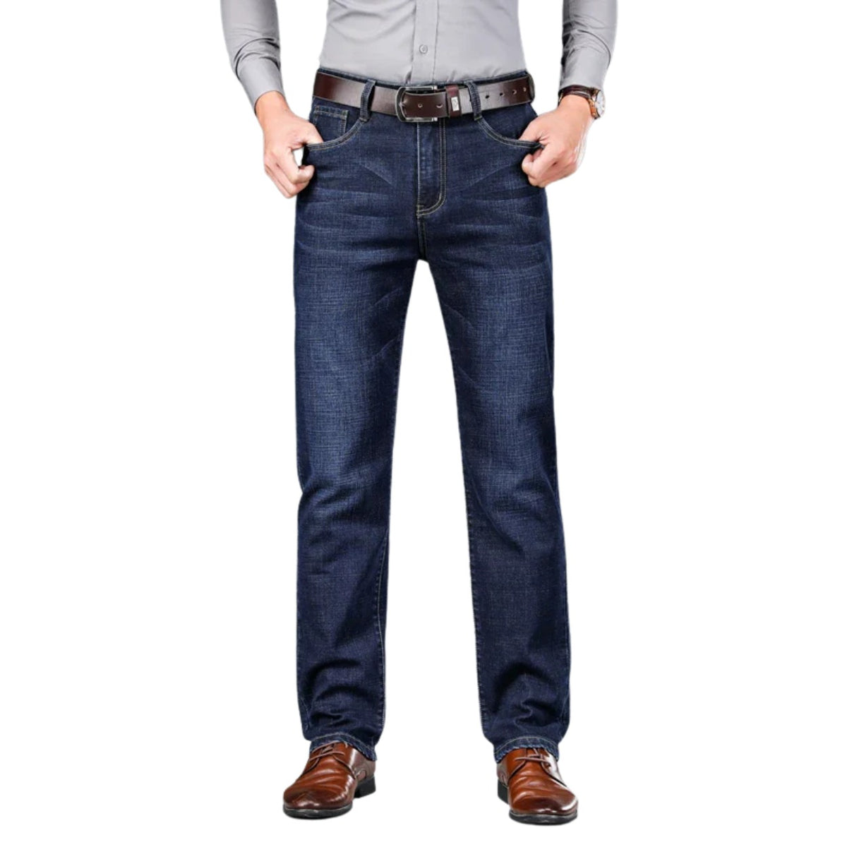 Lerici Denim Jeans - cover