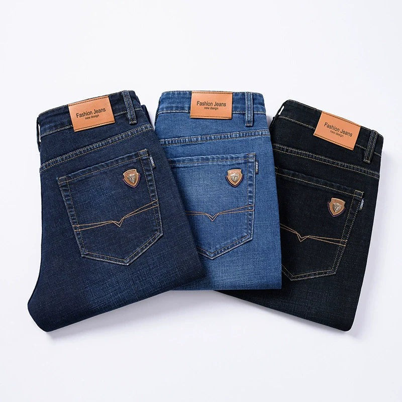 Lerici Denim Jeans - lifestyle 6