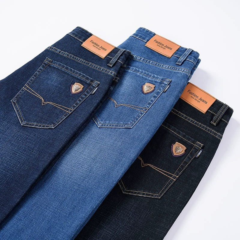Lerici Denim Jeans - lifestyle 7