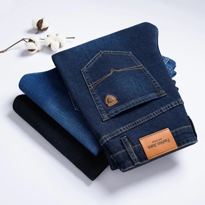 Lerici Denim Jeans - lifestyle 5