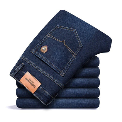 Lerici Denim Jeans - Blue
