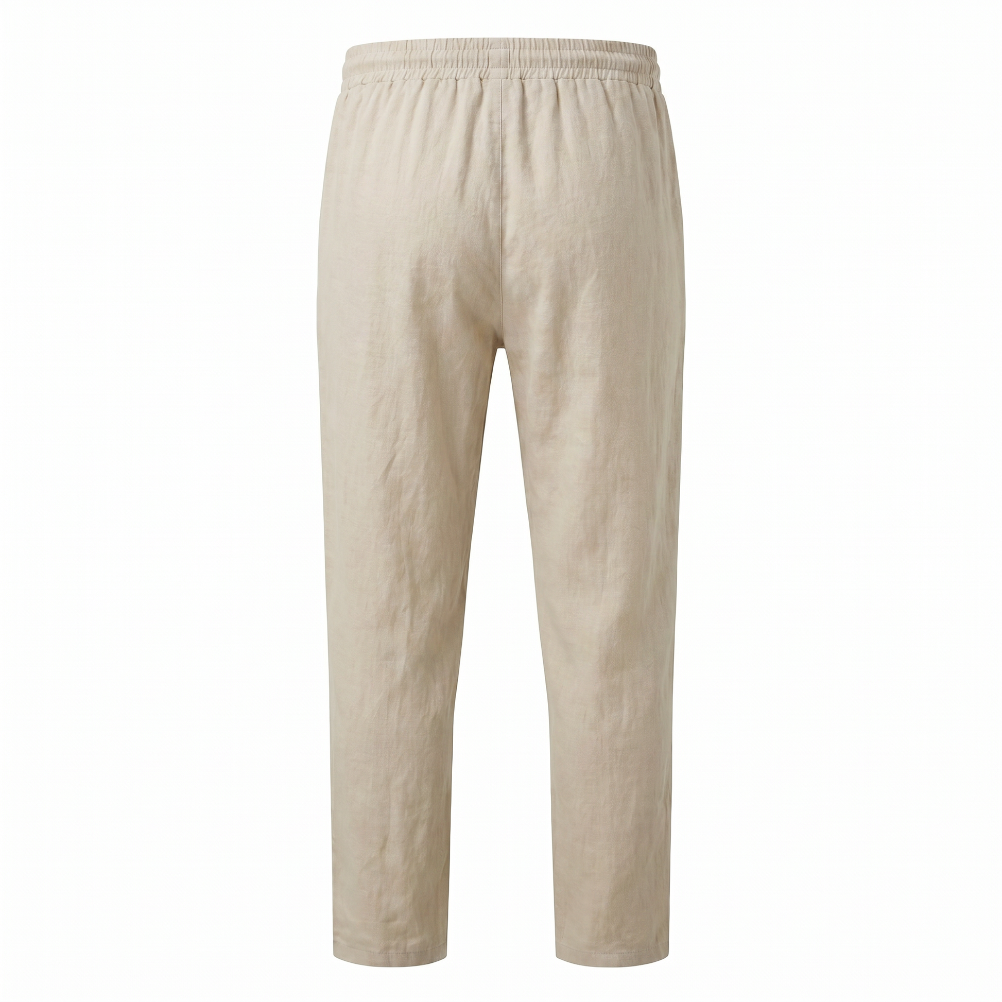Lido Linen Pants - back
