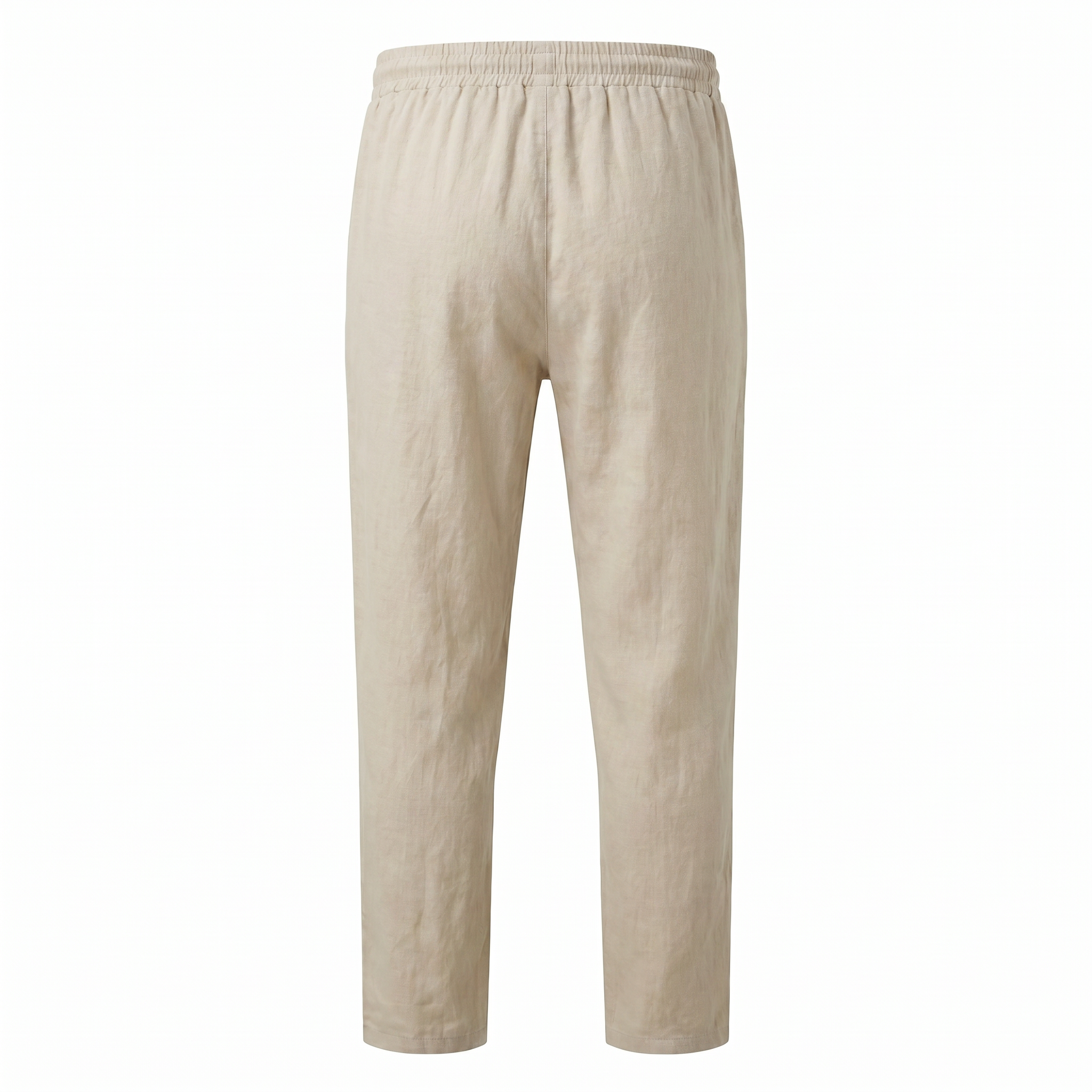 Lido Linen Pants - back