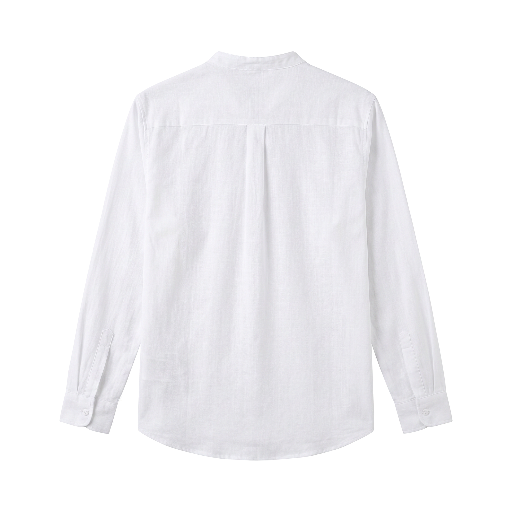 Livigno Henley Shirt - back