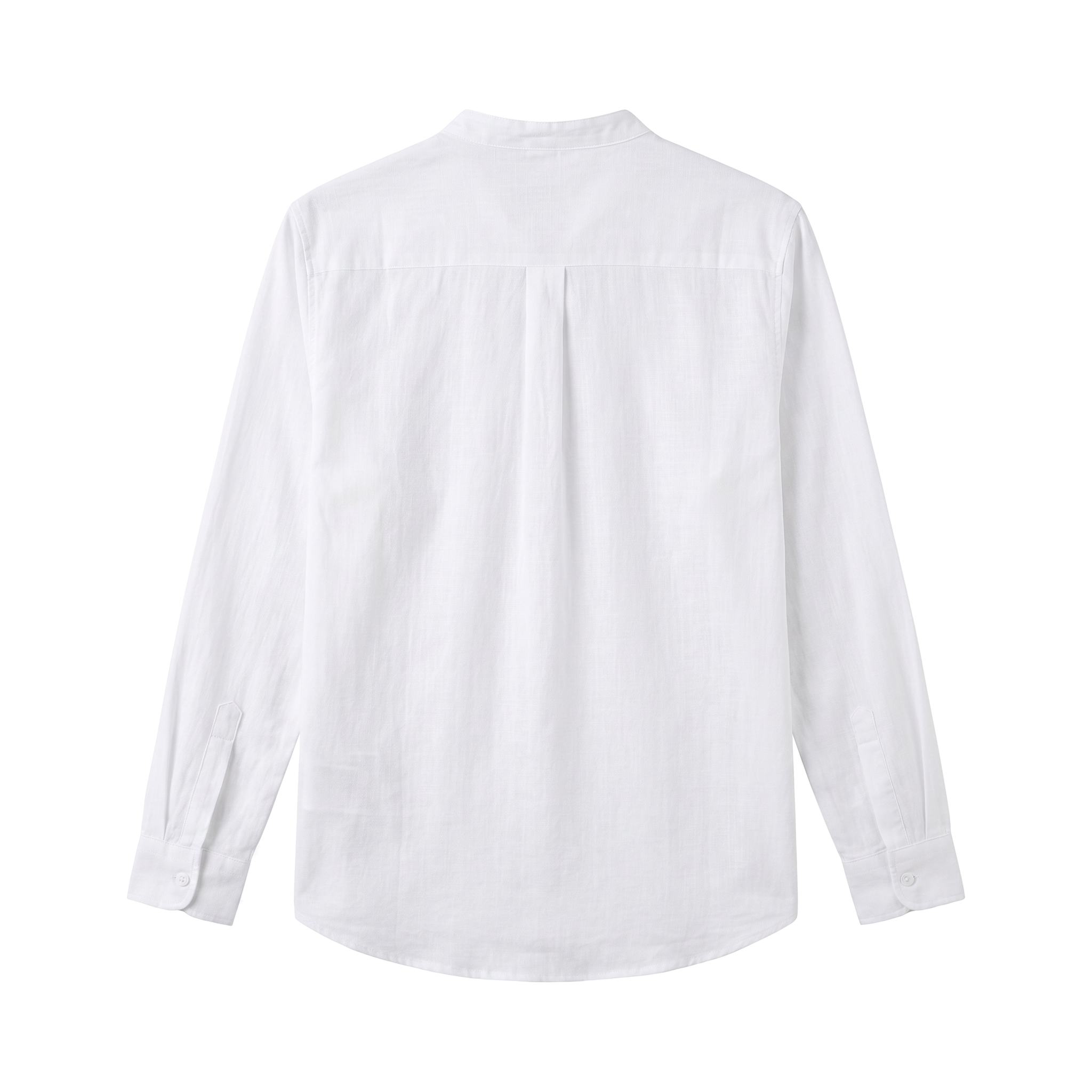 Livigno Henley Shirt - back