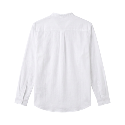 Livigno Henley Shirt - back