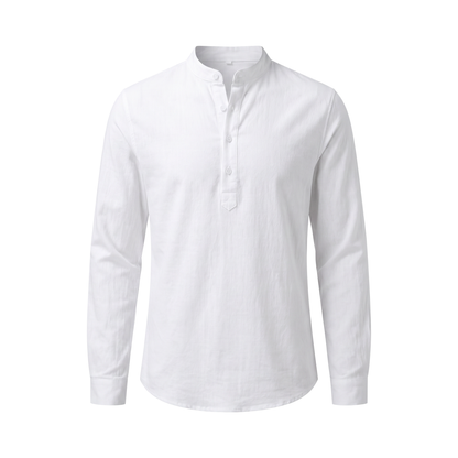 Livigno Henley Shirt - cover