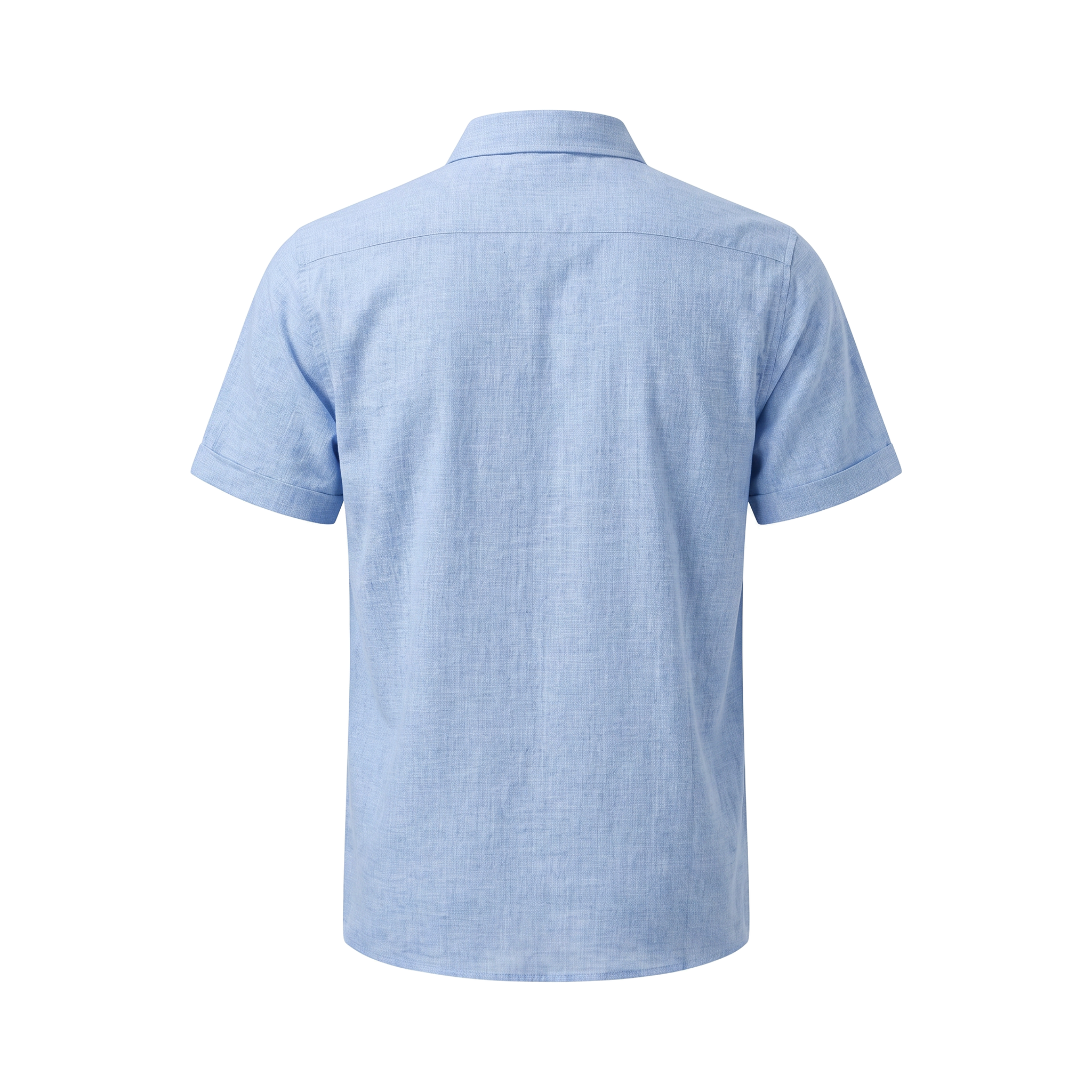 Livorno Cotton Shirt - back