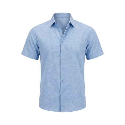Livorno Cotton Shirt - cover