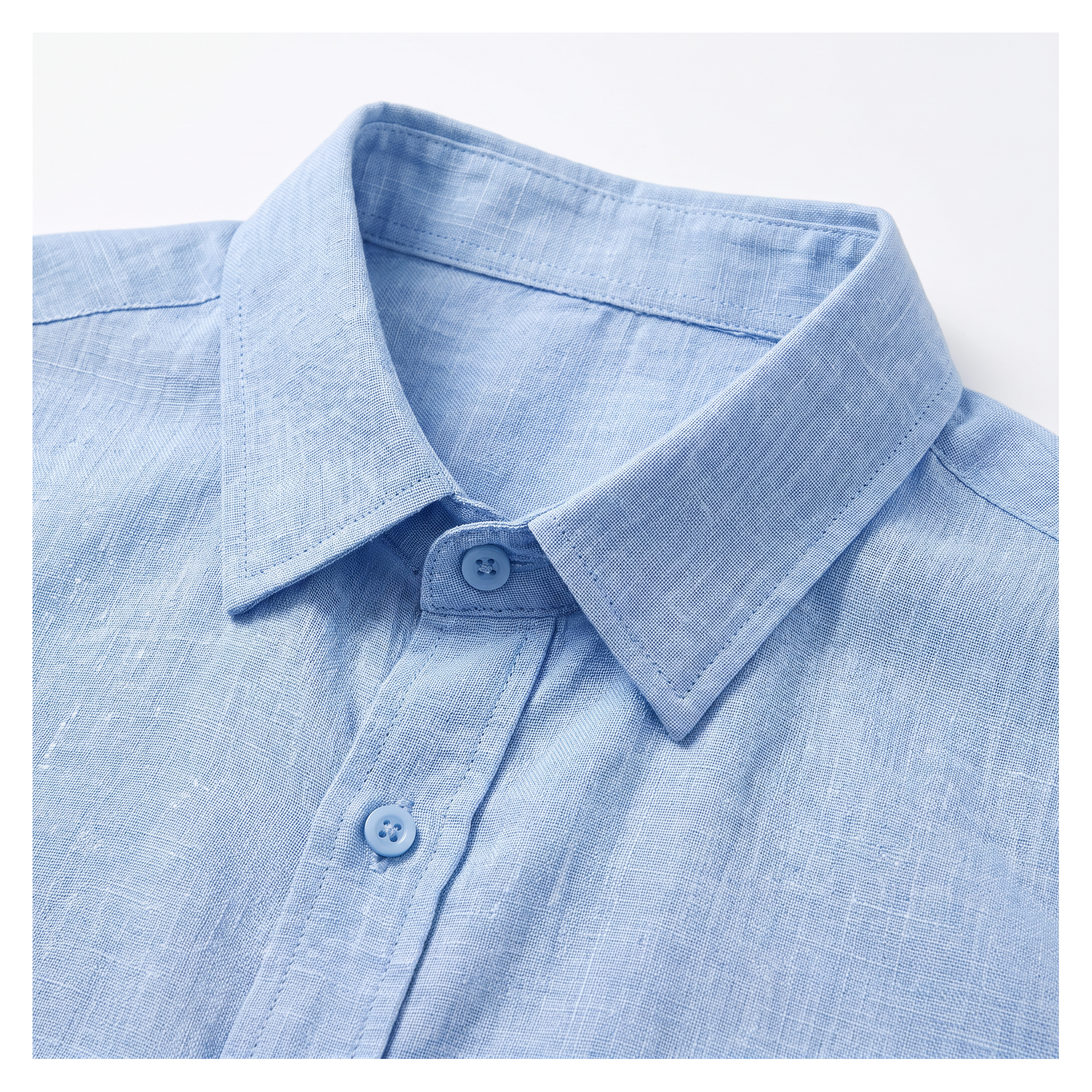 Livorno Cotton Shirt - detail