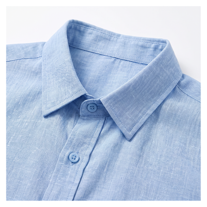 Livorno Cotton Shirt - detail