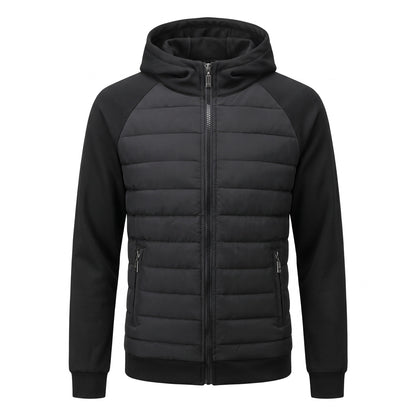 Loano Quilted Hooded Jacket - cover