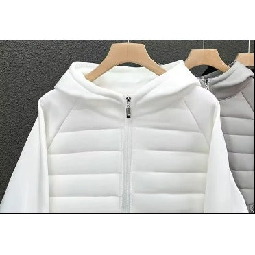 Loano Quilted Hooded Jacket - photo 6