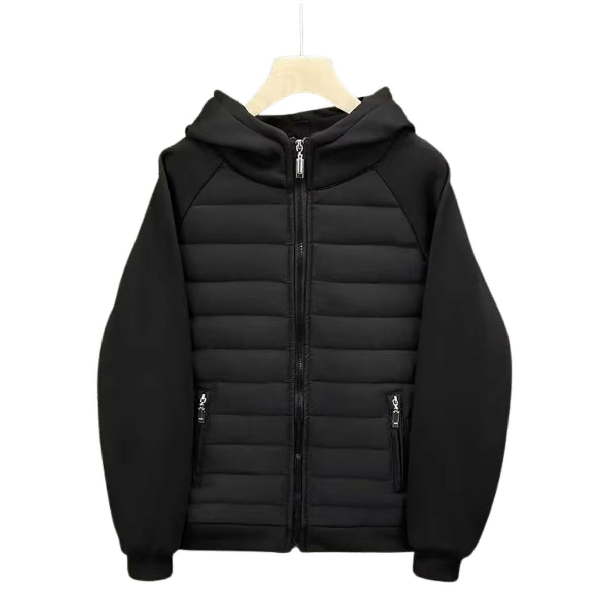 Loano Quilted Hooded Jacket - photo 1