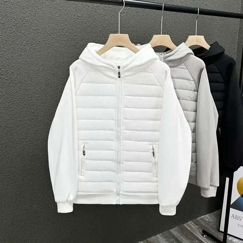 Loano Quilted Hooded Jacket - photo 2