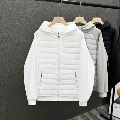 Loano Quilted Hooded Jacket - photo 2