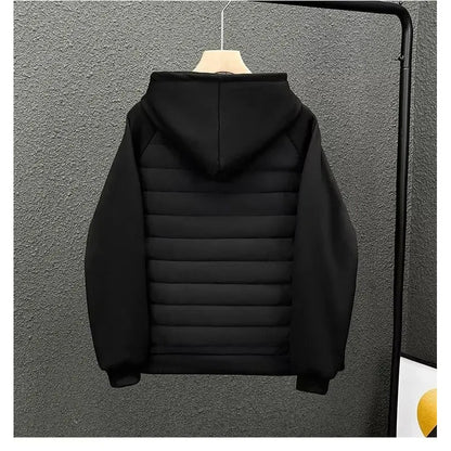 Loano Quilted Hooded Jacket - photo 3