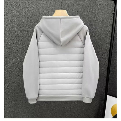 Loano Quilted Hooded Jacket - photo 5