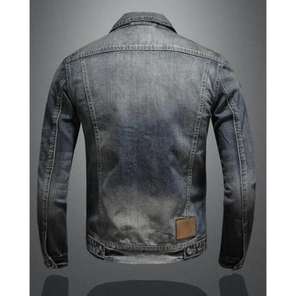 Lodi Washed Denim Jacket - photo 3
