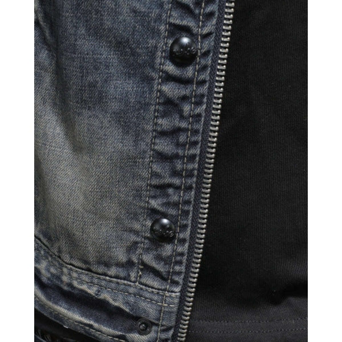 Lodi Washed Denim Jacket - photo 4