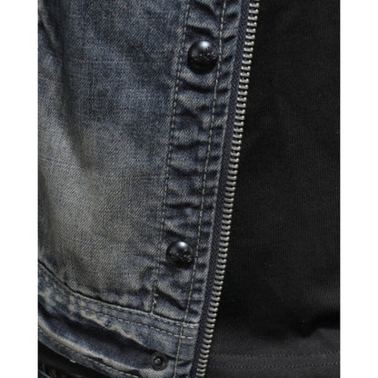 Lodi Washed Denim Jacket - photo 4