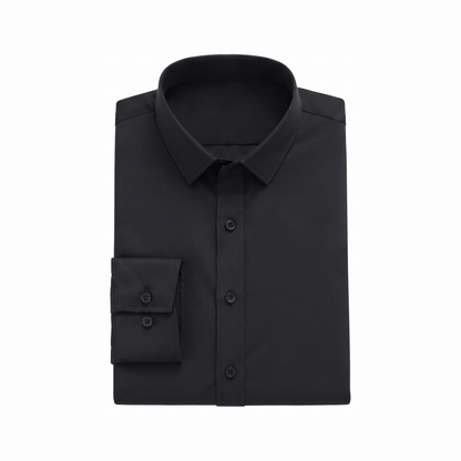 Lucca Stretch Shirt - folded