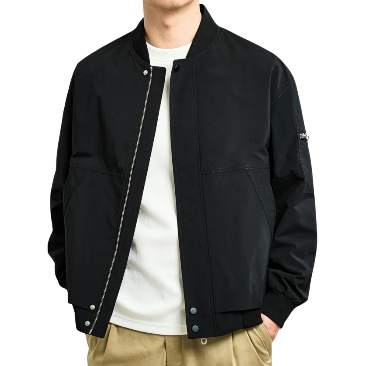 Lucera Bomber Jacket - photo 1
