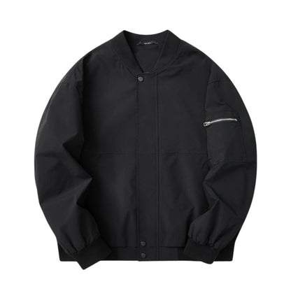 Lucera Bomber Jacket - Black