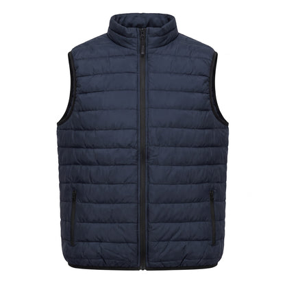 Lugo Quilted Puffer Gilet - cover