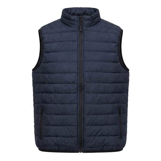 Lugo Quilted Puffer Gilet - cover
