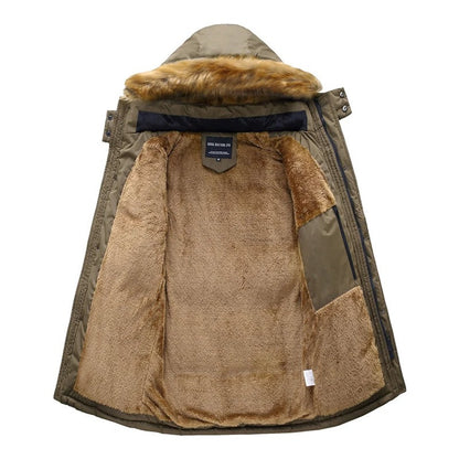 Luino Faux Fur Hooded Parka - photo 2