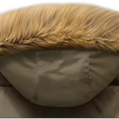 Luino Faux Fur Hooded Parka - photo 4