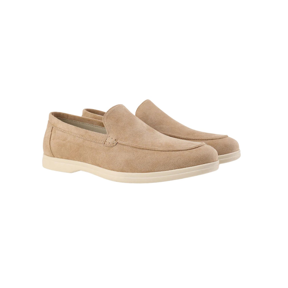 Maiori Suede Loafers - lifestyle 4
