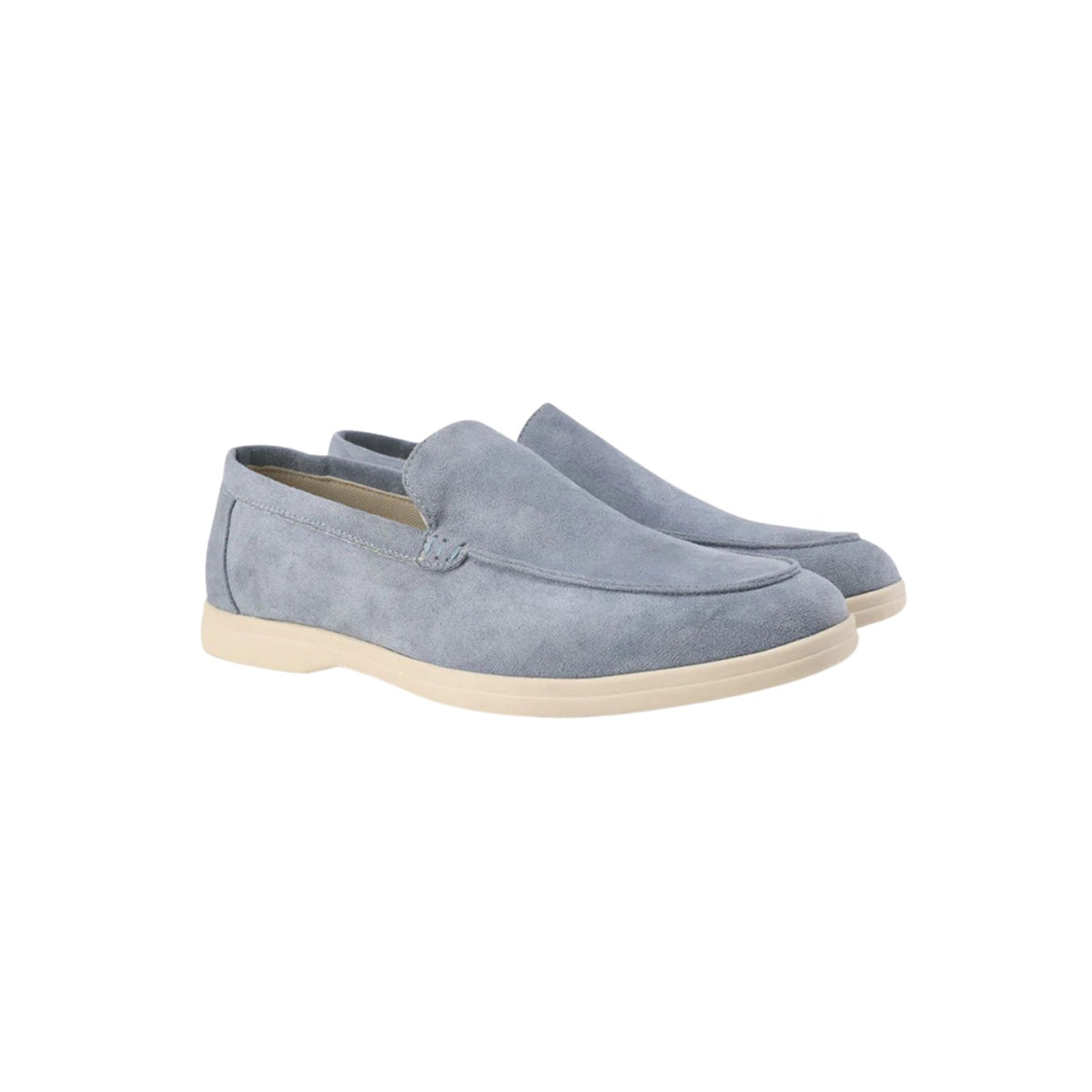 Maiori Suede Loafers - lifestyle 6
