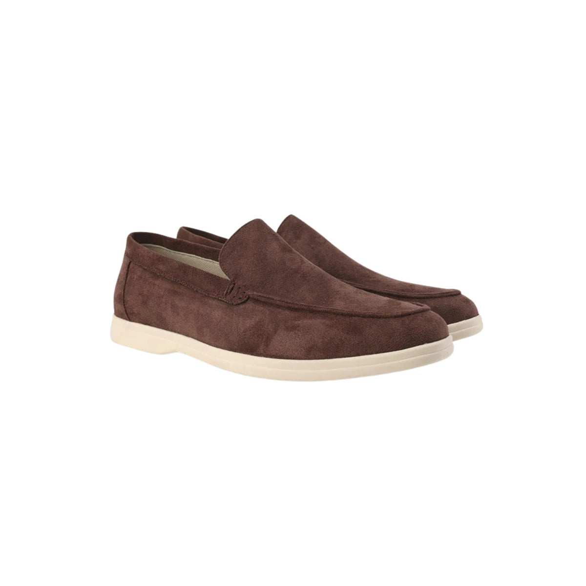 Maiori Suede Loafers - lifestyle 2